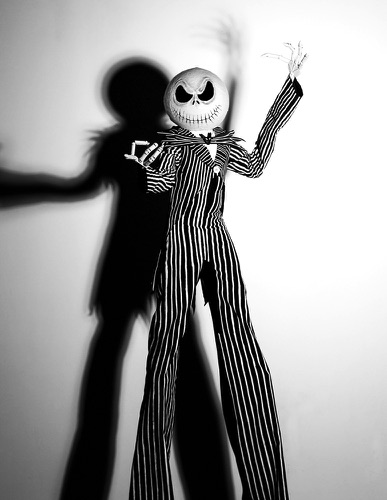 Jack Skellington
~Specialty~